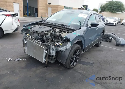 2024 Mazda Cx-30 2.5 S Carbon Edition from USA, damaged, VIN 3MVDMBCM0RM604480